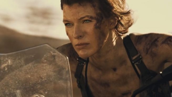 go to Letztes Kapitel: Neuer Trailer von 'Resident Evil 6'