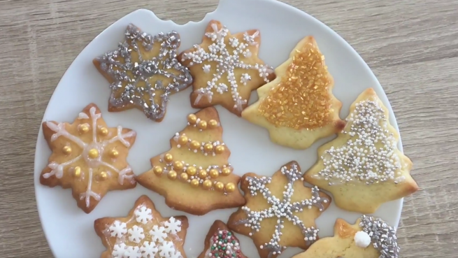 go to Christmas Cookies